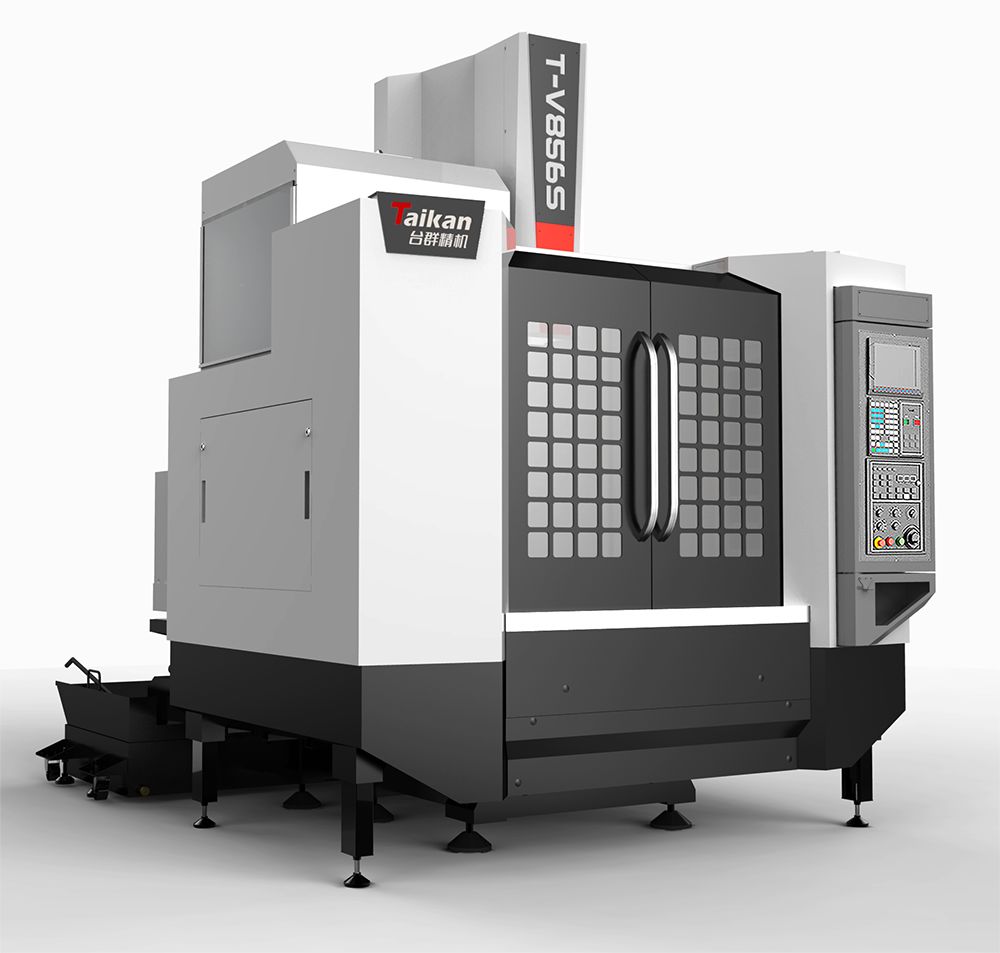 腾博会官网精机T-V856S立式加工中心团购活动