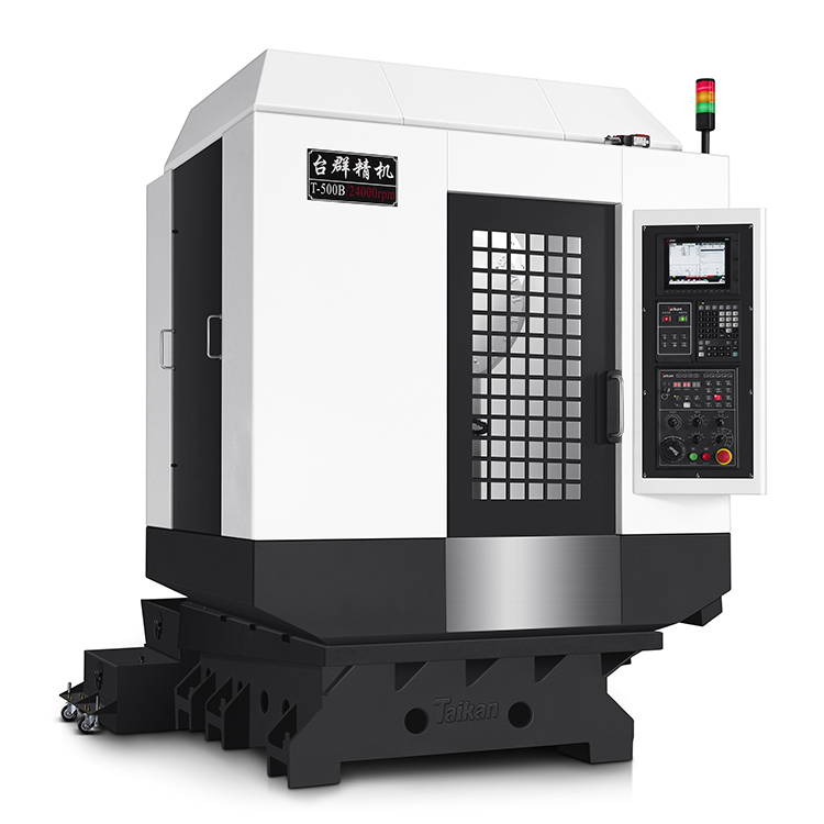 腾博会官网精机钻攻机T-500B