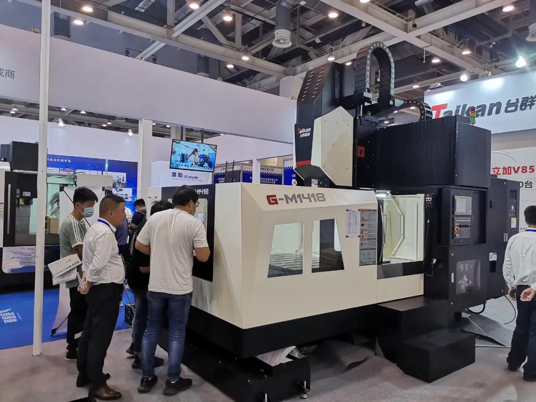 腾博会官网精机苏州机床展览会