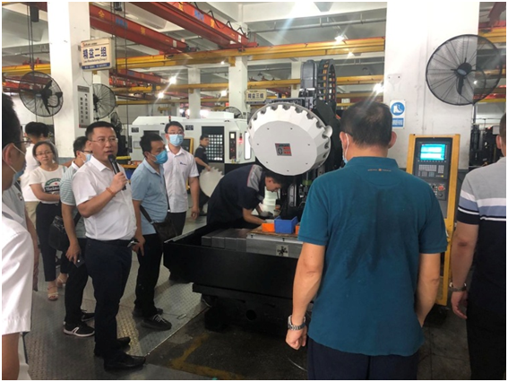 腾博会官网精机培训班