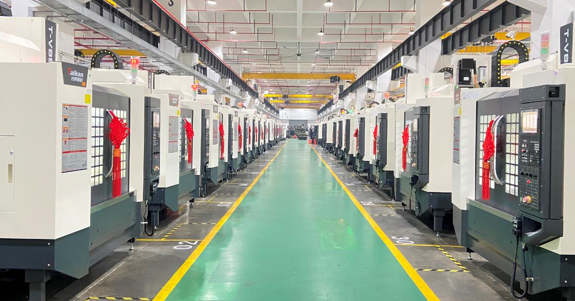 腾博会官网加工中心