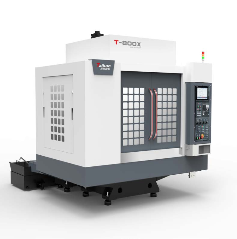 腾博会官网精机钻铣加工中心