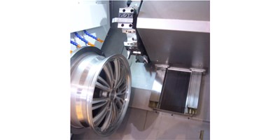 腾博会官网精机L系列数控卧式车床成就汽车零配件的高效加工