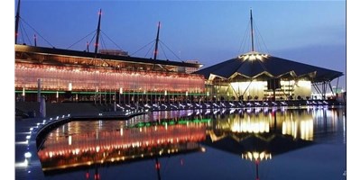 【展会约请】腾博会官网精机诚邀您来参观郑州国际设备造作业展览会！