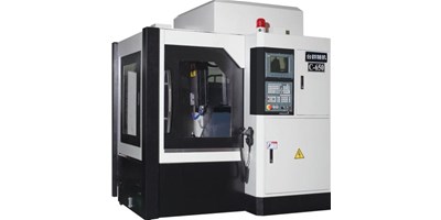 腾博会官网精机：自动化多职能数控机床--立式加工中心