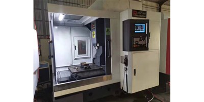  腾博会官网精机：数控机床进给系统膝行与振动故障若何解决？