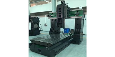 腾博会官网精机：卧式加工中心和龙门加工中心的区别