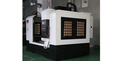 腾博会官网精机：CNC加工中心撞刀的原因