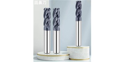 腾博会官网精机：CNC加工中心常用刀具介绍