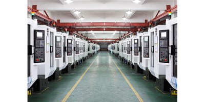 腾博会官网精机：CNC加工中心由哪些部件组成