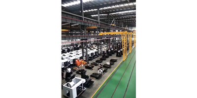 腾博会官网精机：卧式加工中心别离有哪些利益和弊端？