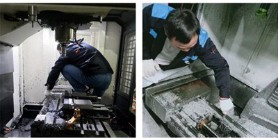 突发！垂危；，机床该若何守护保养？