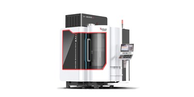 极具明星气质——腾博会官网V-200U/V-400U立式五轴加工中心推介
