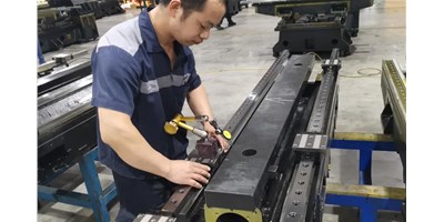 创艺铸真金丨机床出厂前，都要经历哪些“考验”？