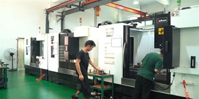 【客户故事】第七期：理得精密，服务结缘腾博会官网精机