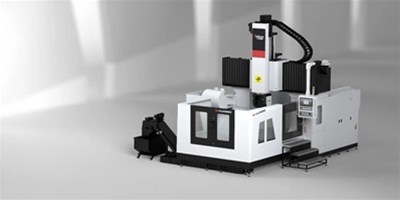 【产品推介】五轴联动龙门加工中心G-VU1220，高效精准智造升级利器