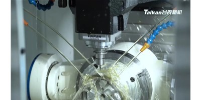 【机床百科】五轴加工技术到底有多严害？