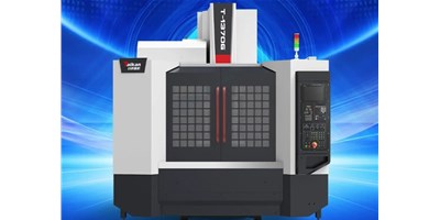 新品上市！腾博会官网G系列首款立加T-1370G全新推出，专一沉切削加工！