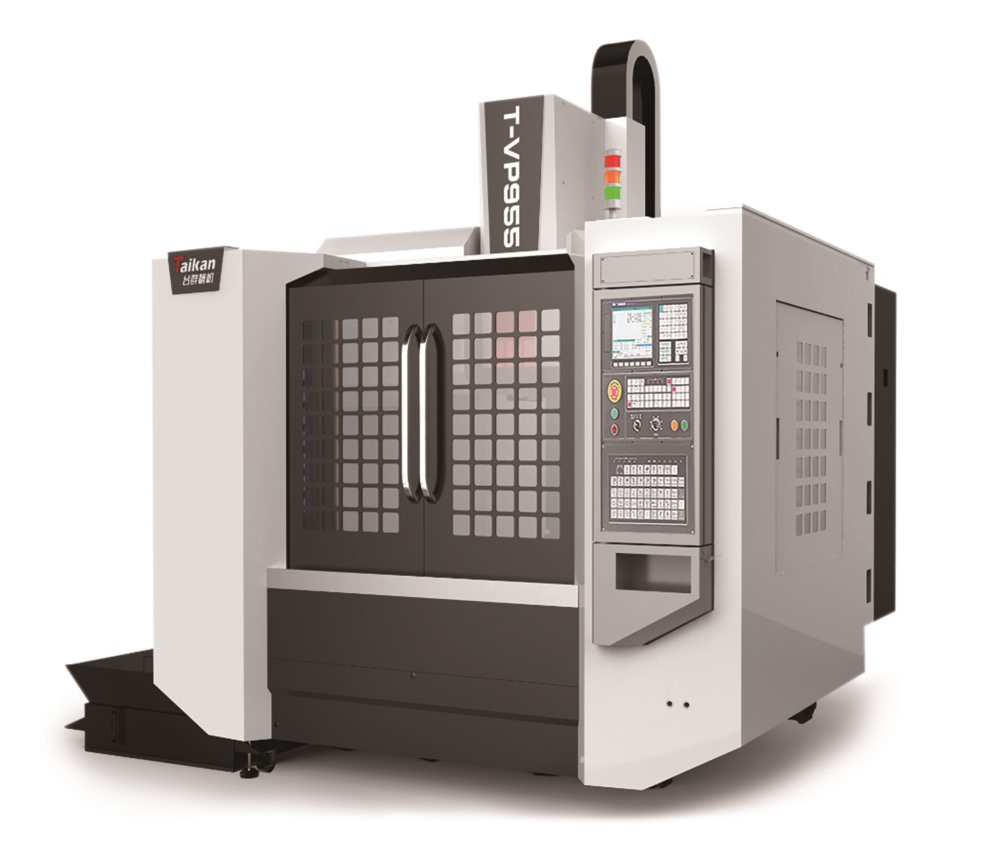 腾博会官网立式加工中心T-VP955